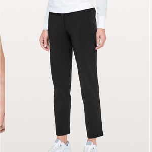 Lululemon On The Move Pant 28" Black 6